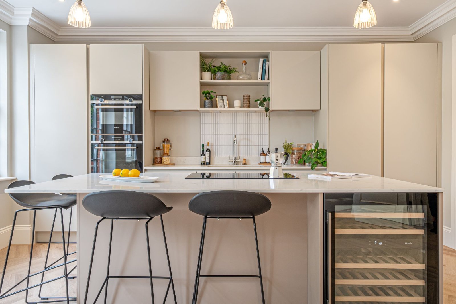 Wickham Fields, Hazeley Road, Twyford, Hampshire, SO21 - Charters