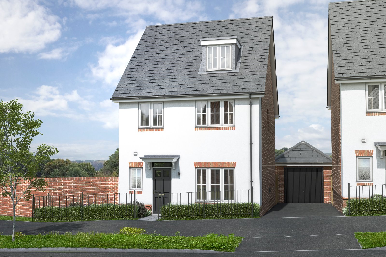 Waxwing Way, Farnham, Surrey, GU9