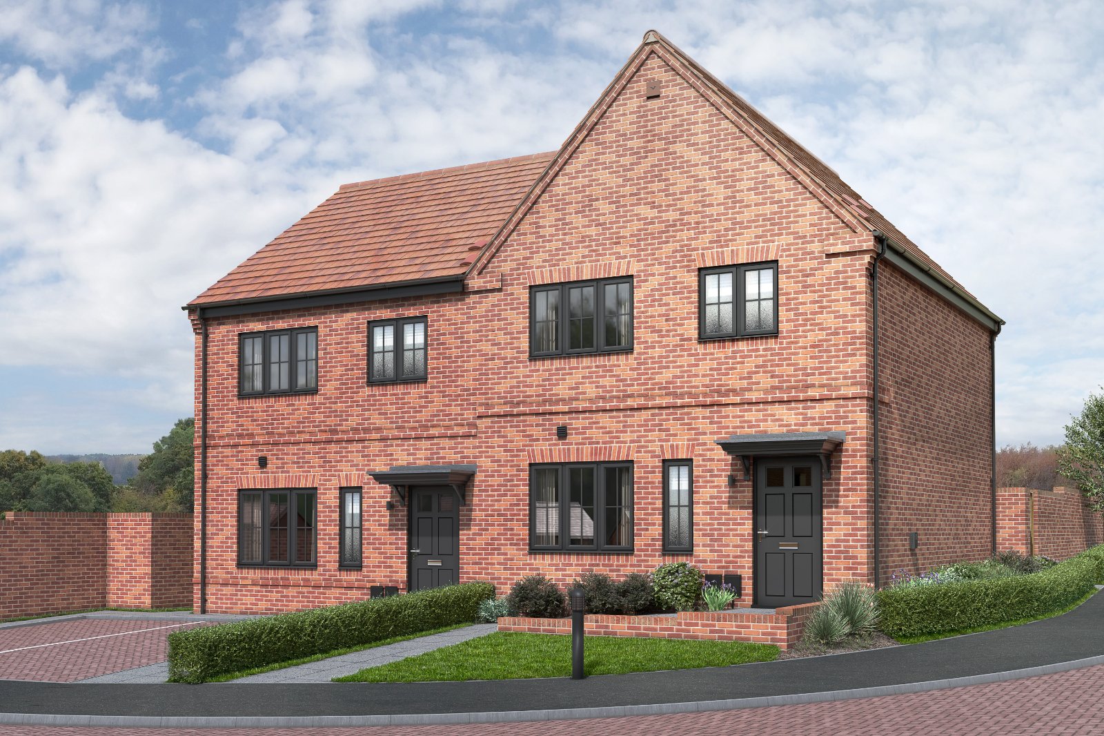 Birchwood, West Street, Farnham, Surrey, GU9 - Charters