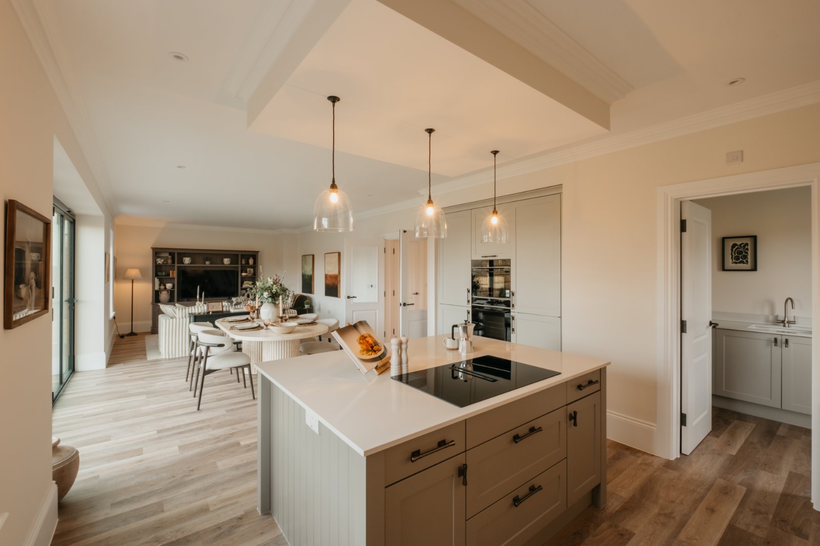 Kings Somborne, Stockbridge, Hampshire, SO20