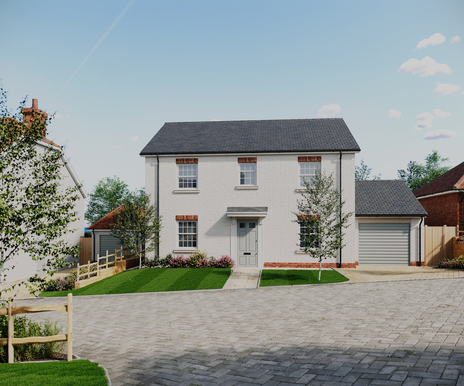 Kings Somborne, Stockbridge, Hampshire, SO20 - Charters