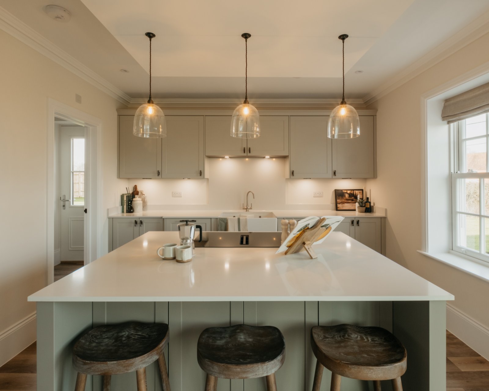 Kings Somborne, Stockbridge, Hampshire, SO20