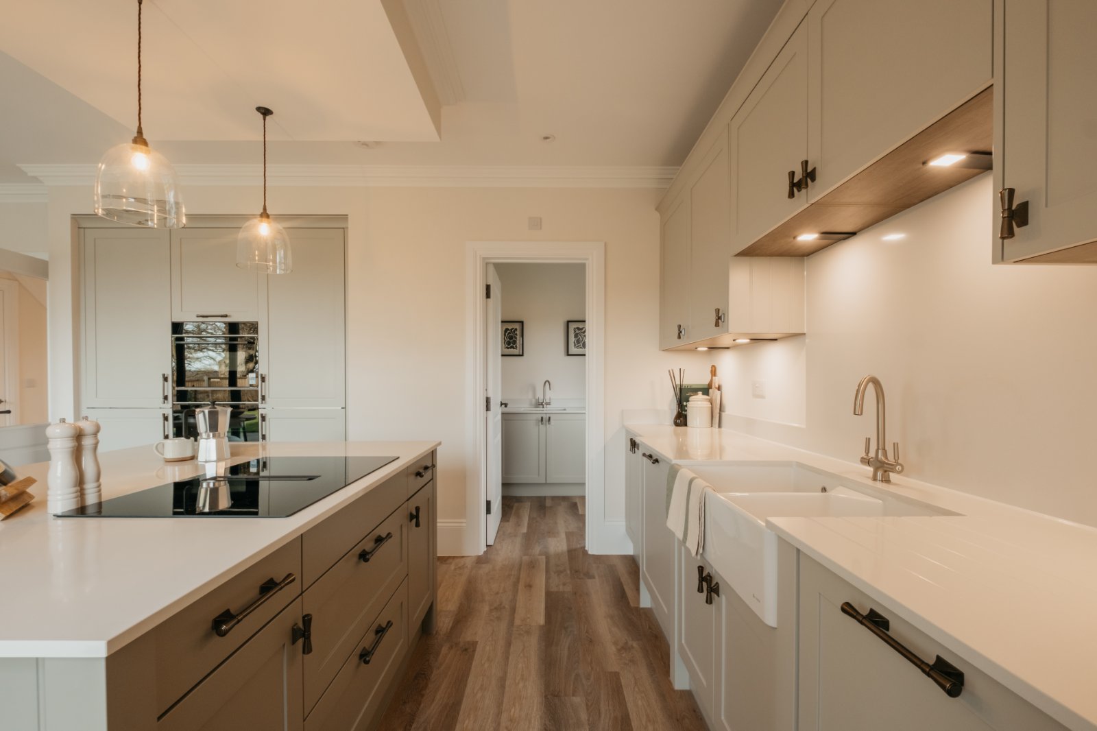 Kings Somborne, Stockbridge, Hampshire, SO20