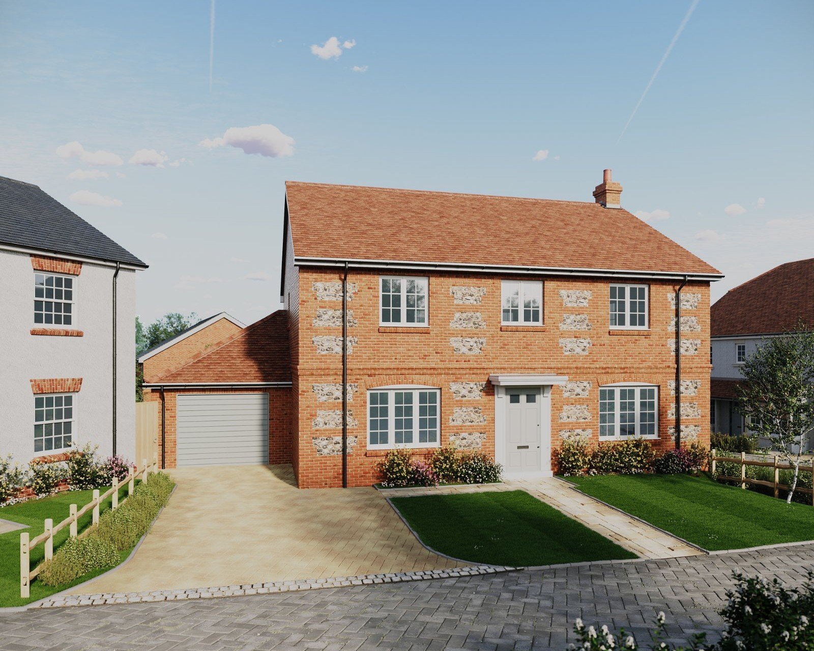 Kings Somborne, Stockbridge, Hampshire, SO20 - Charters