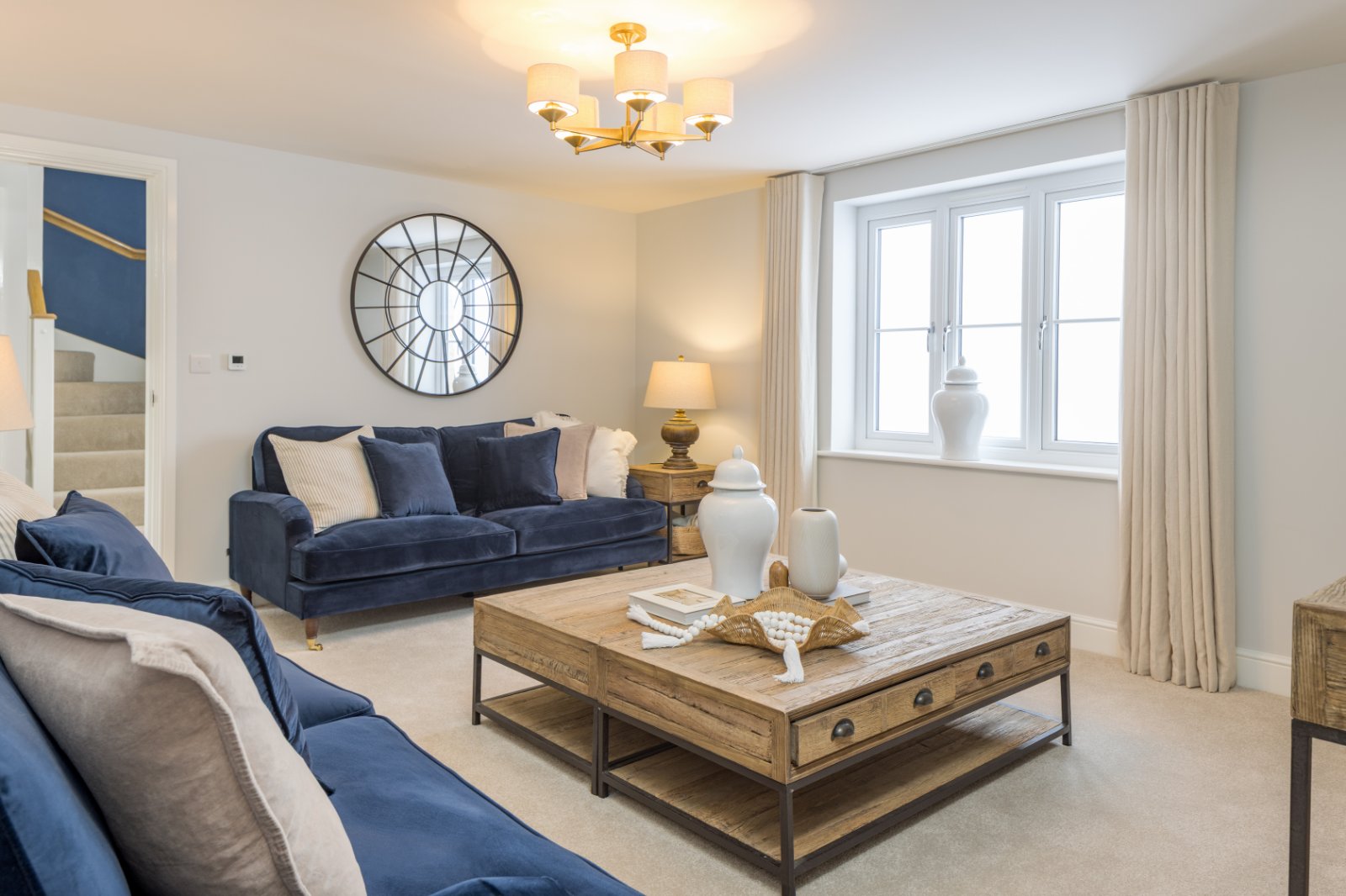 Mountbatten Park, Hoe Lane, North Baddesley, Hampshire, SO52