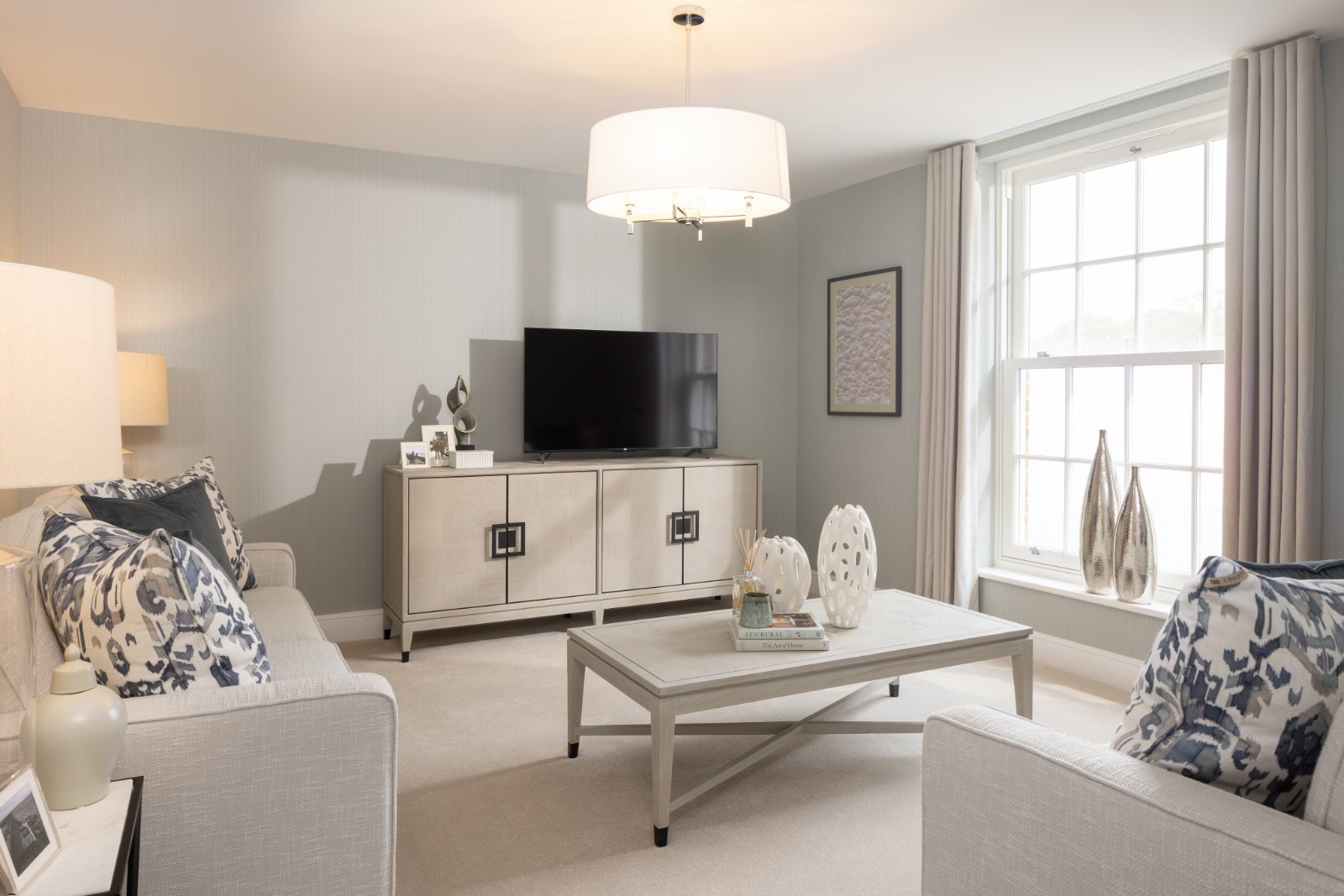 Mountbatten Park, Hoe Lane, North Baddesley, Hampshire, SO52 - Charters