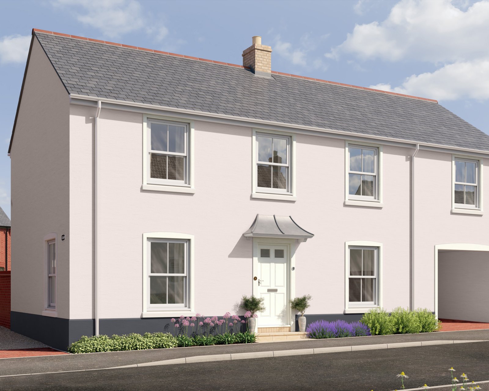 Mountbatten Park, Hoe Lane, North Baddesley, Hampshire, SO52 - Charters