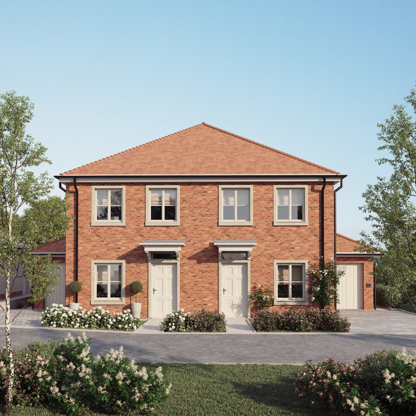 Wickham Fields, Hazeley Road, Twyford, Hampshire, SO21