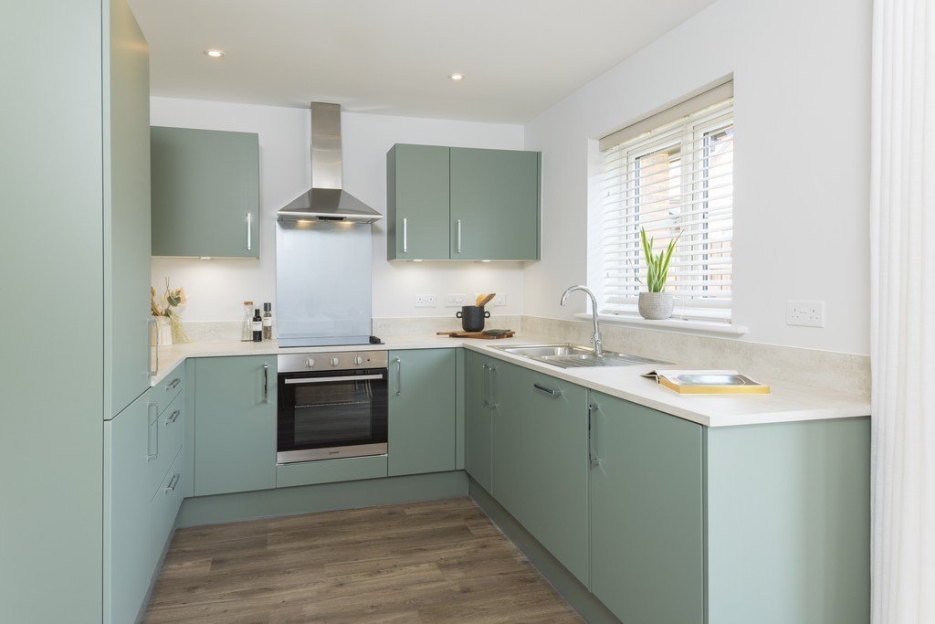 Kings Barton At Monarchs Mead, Andover Road, Winchester, Hamsphire, SO22 - Charters