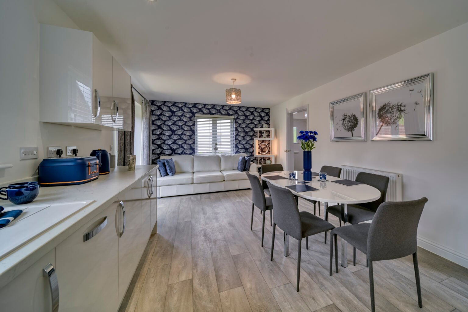 Cowslip Meadow, Alton, Hampshire, GU34 - Charters