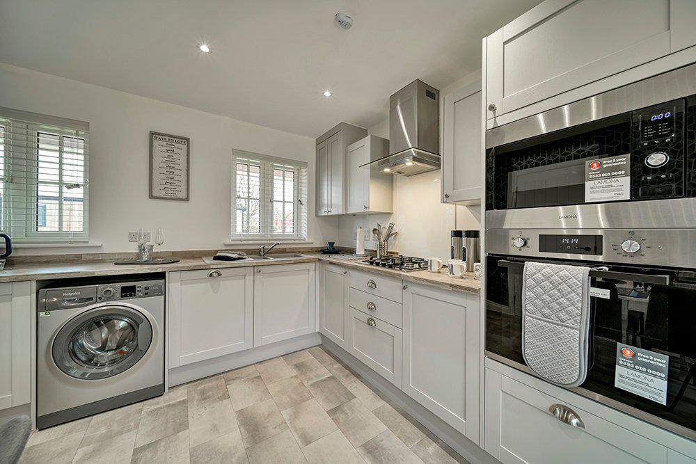 Cowslip Meadow, Alton, Hampshire, GU34 - Charters