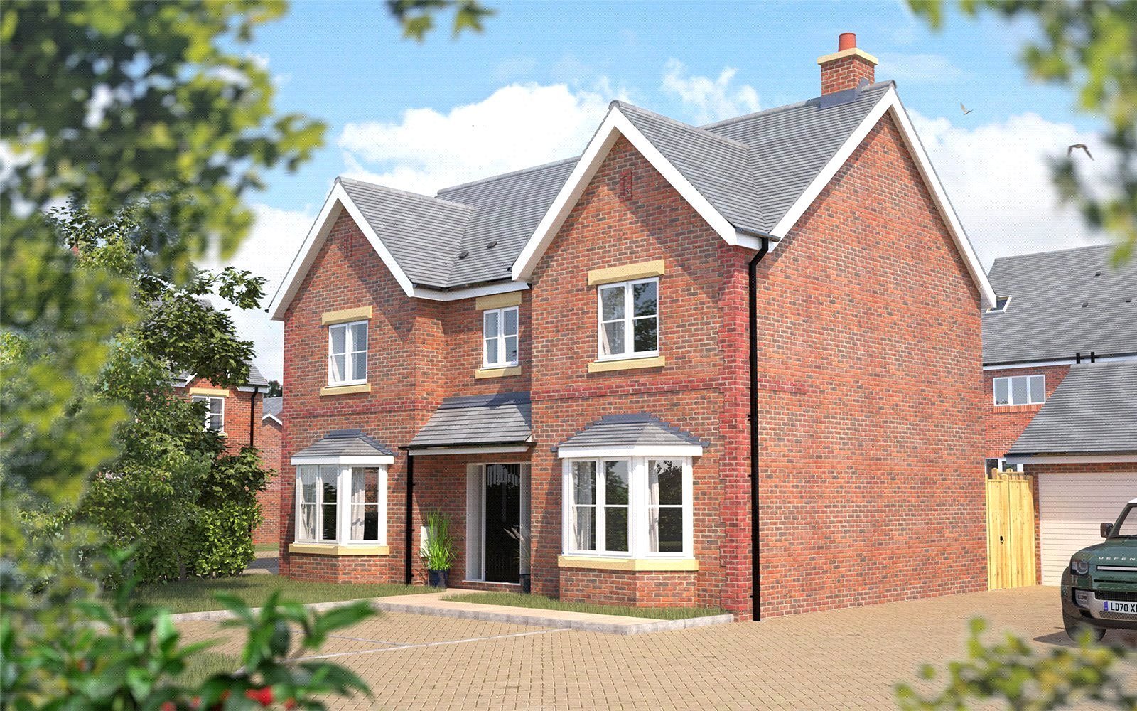 Thistledown Way, Alton, Hampshire, GU34 - Charters