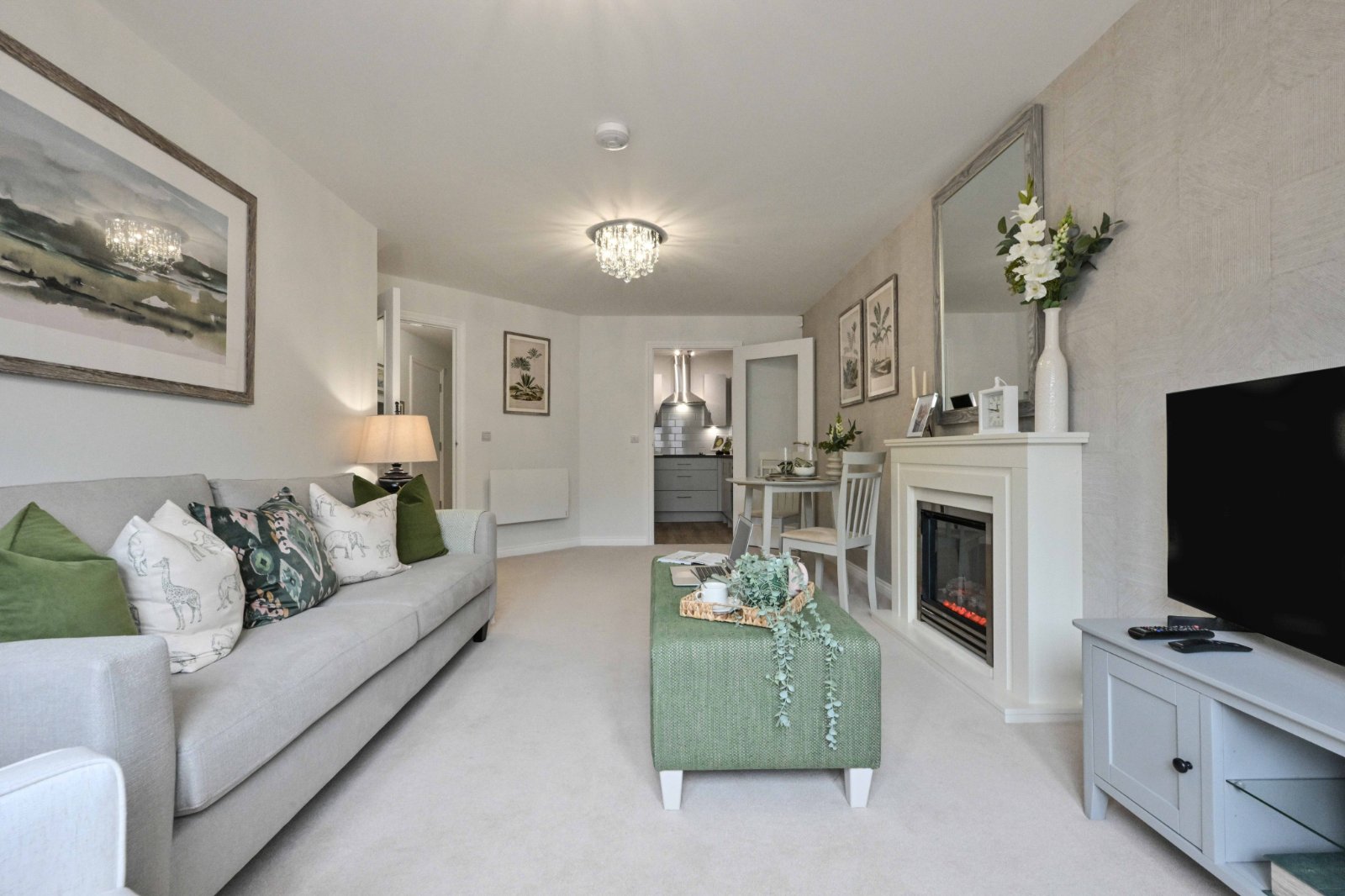 Trinity Street, Fareham, Hampshire, PO16 - Charters