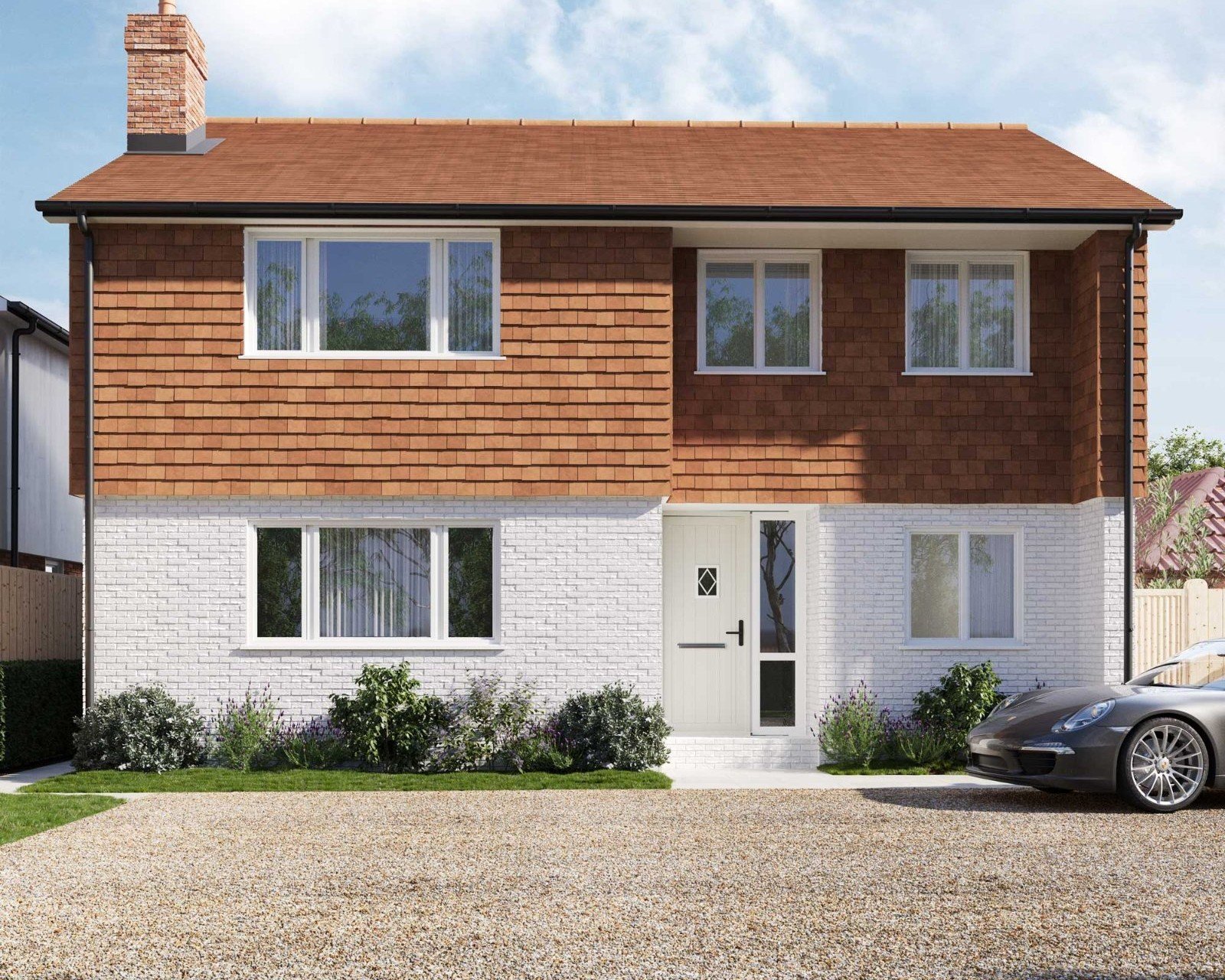 Swanwick Lane, Swanwick, Southampton, Hampshire, SO31