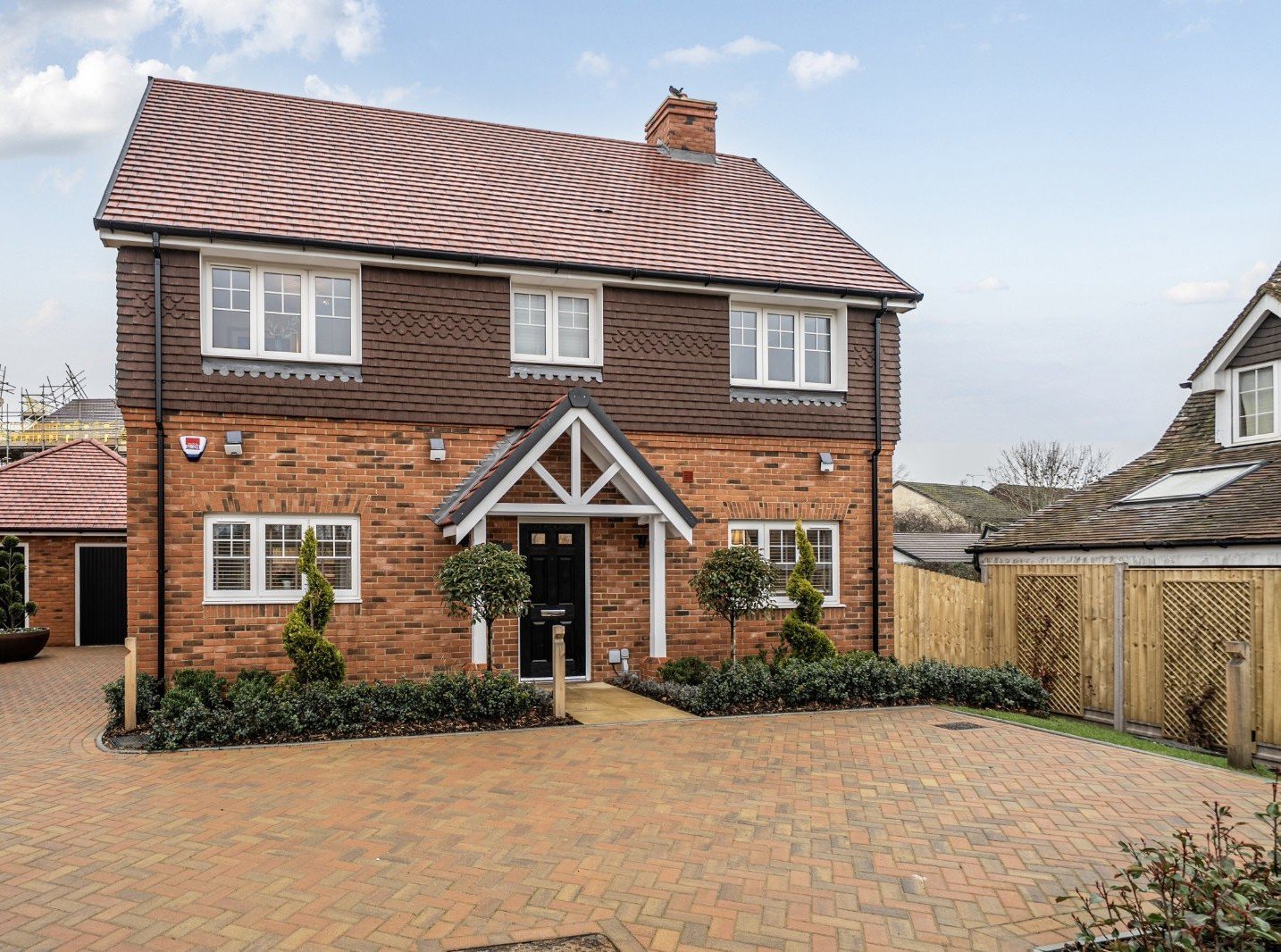 Birchwood, West Street, Farnham, Surrey, GU9