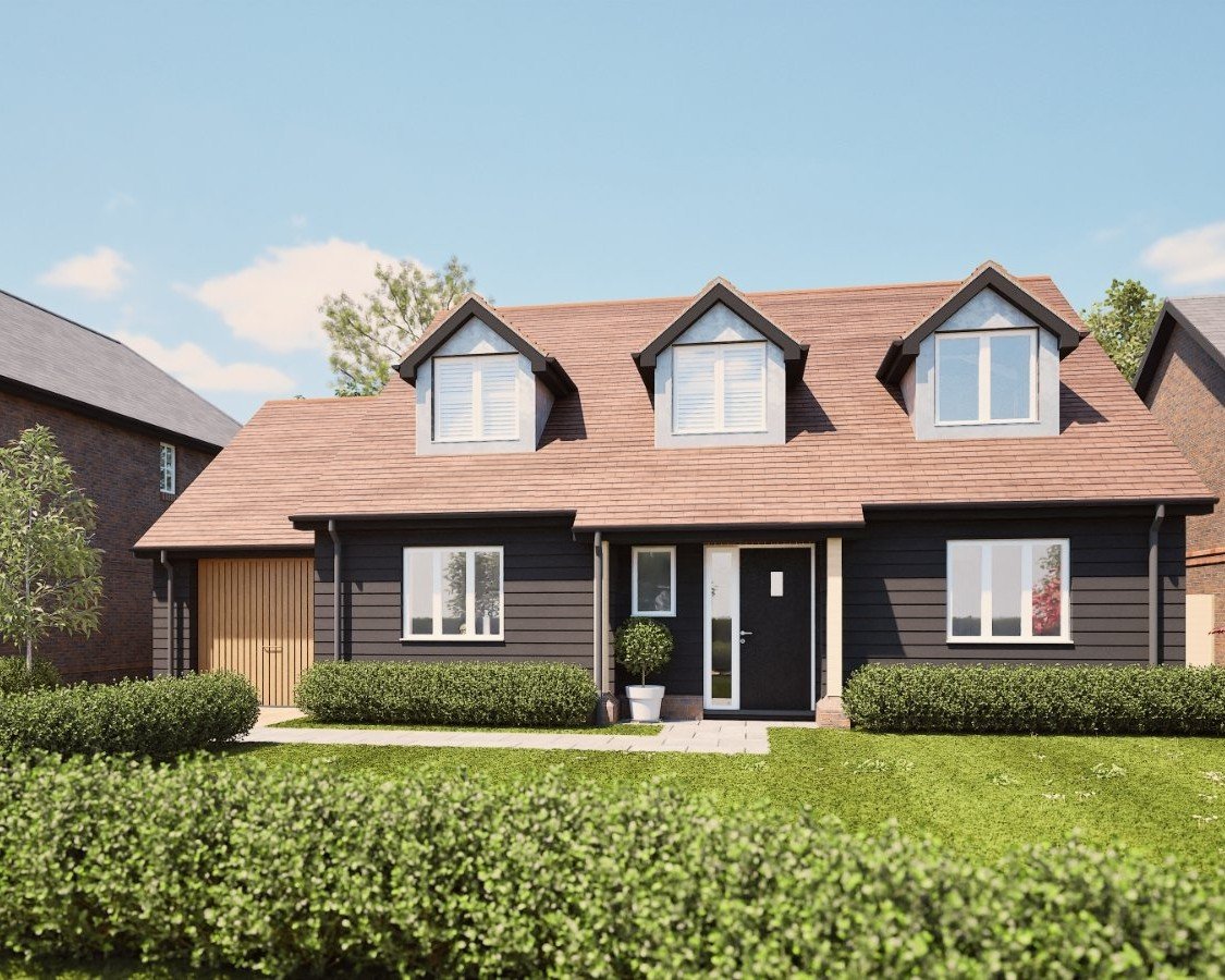 Station Road, Bentworth, Alton, Hampshire, GU34