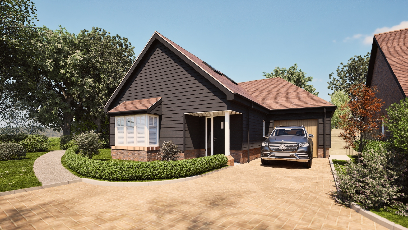 Station Road, Bentworth, Alton, Hampshire, GU34 - Charters