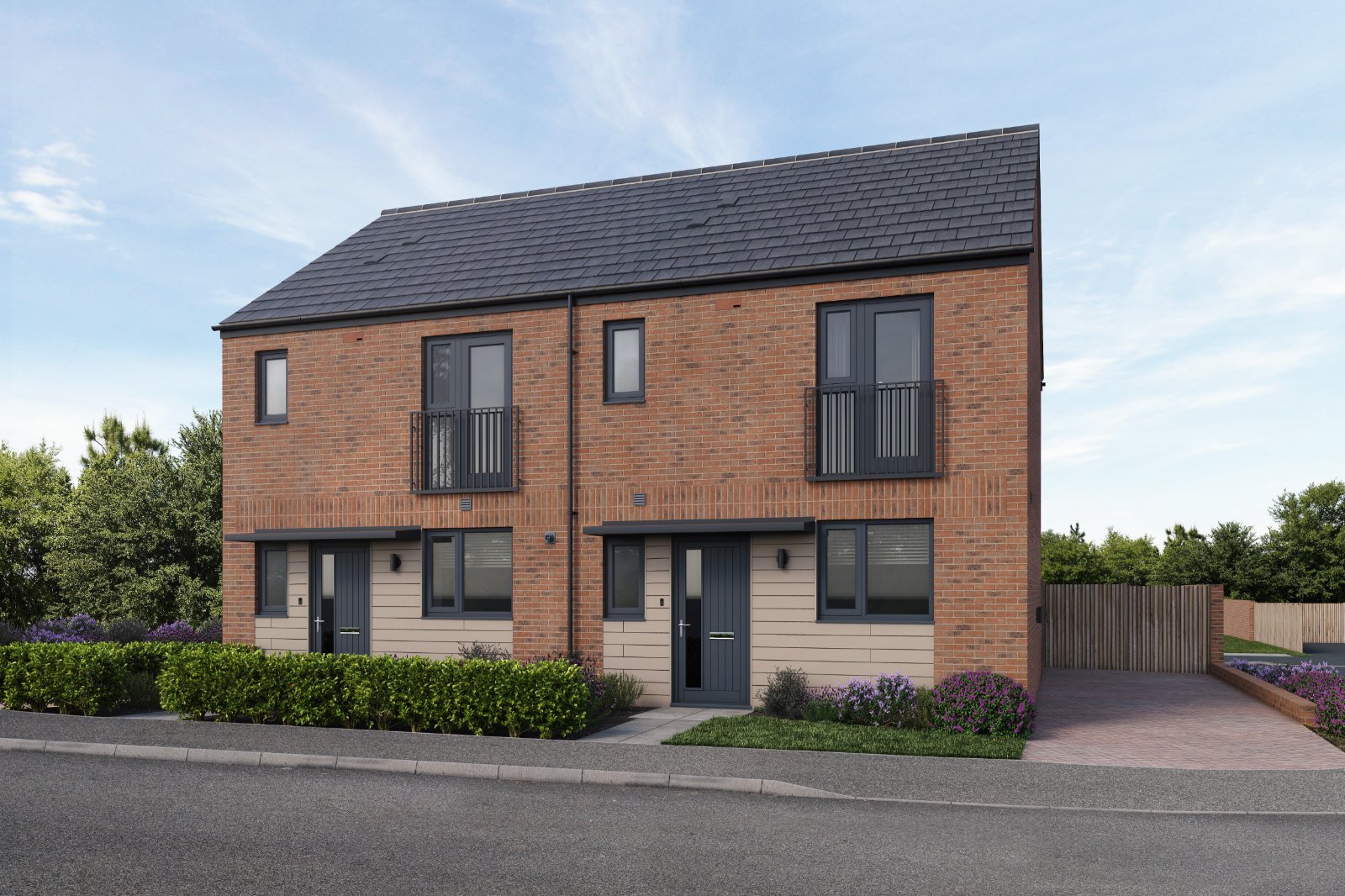 Monarchs Mead, Andover Road, Winchester, Hampshire, SO22 - Charters