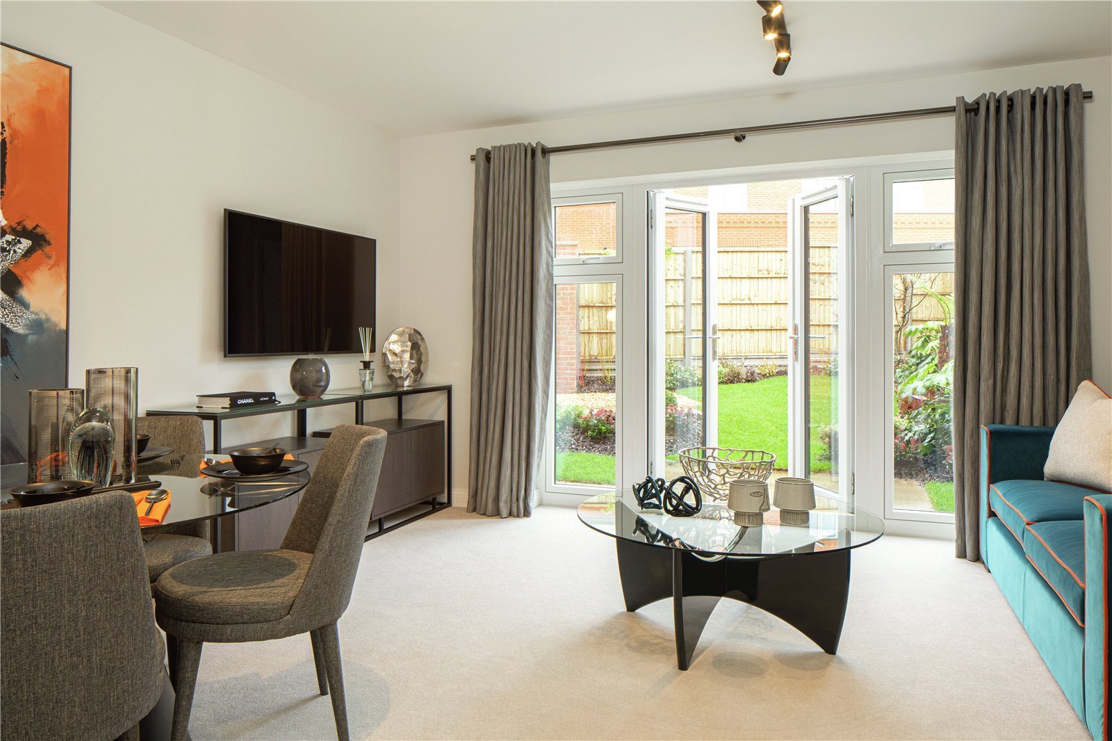 Monarchs Mead, Andover Road, Winchester, Hampshire, SO22 - Charters