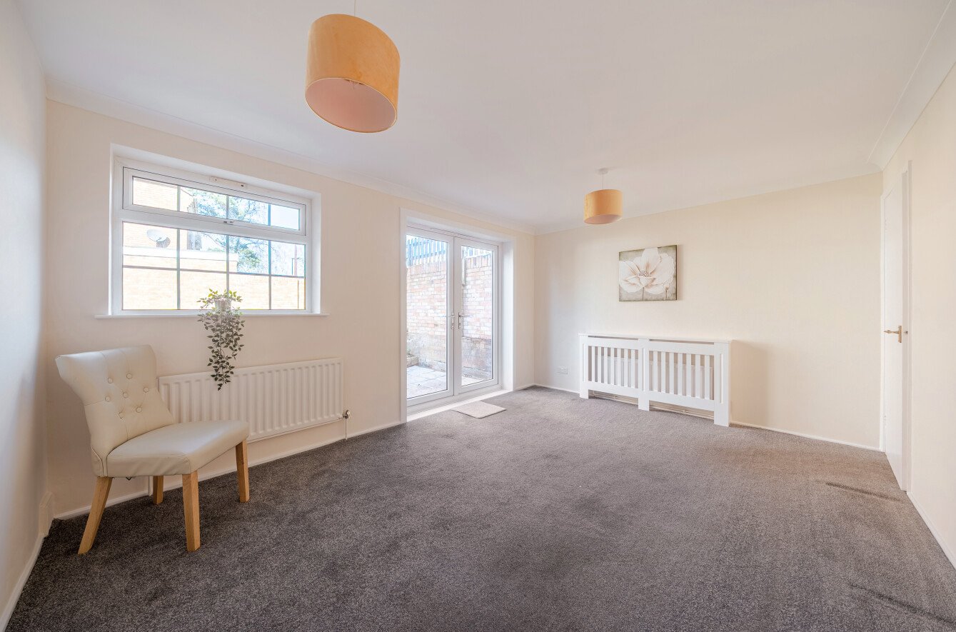 Goldcrest Gardens, Lordswood, Southampton, Hampshire, SO16