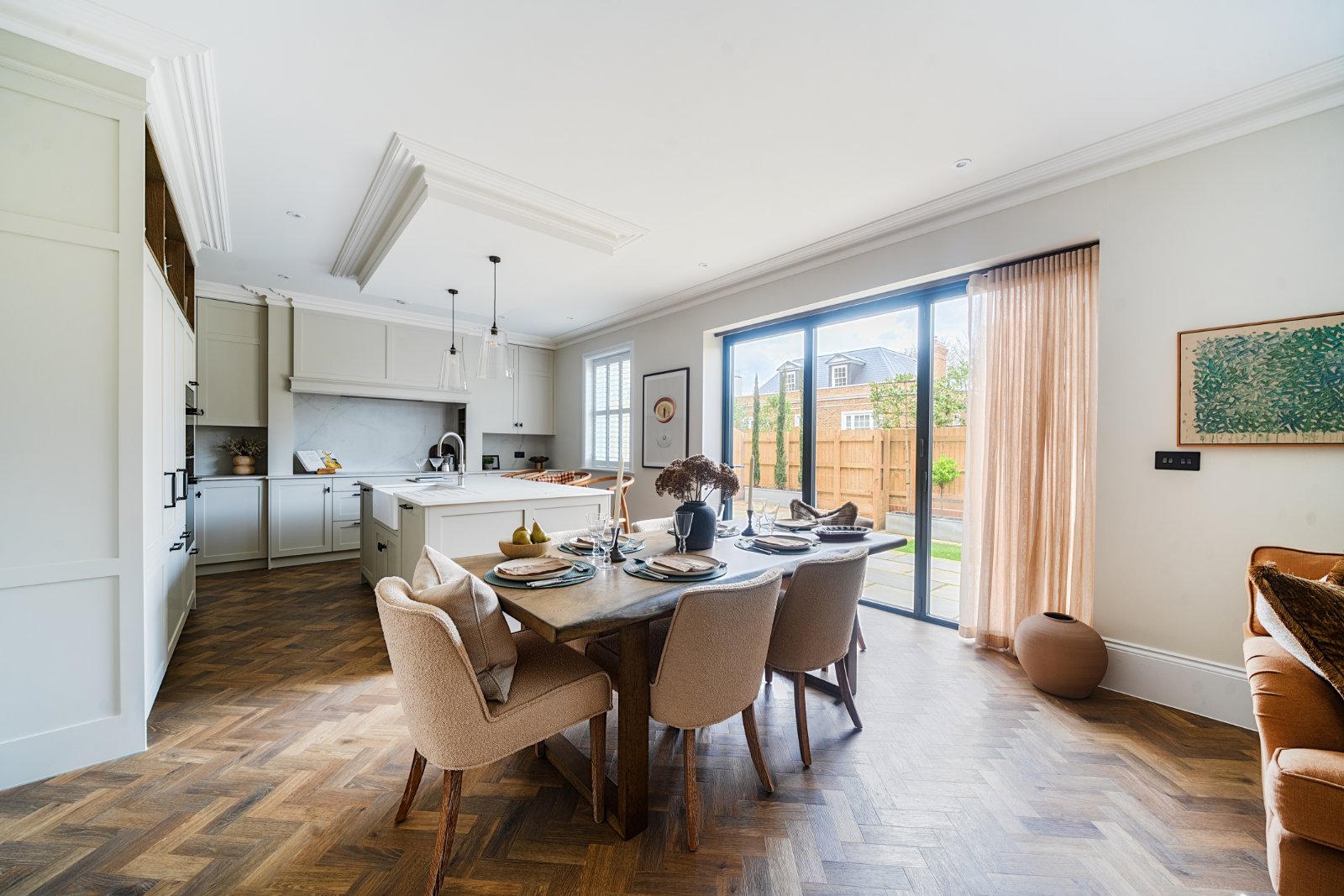 Brunswick Gardens, 31 Chilbolton Avenue, Winchester, Hampshire, SO22 - Charters