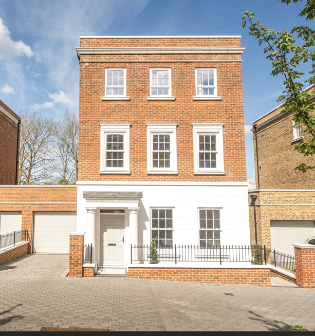 Brunswick Gardens, 31 Chilbolton Avenue, Winchester, Hampshire, SO22 - Charters