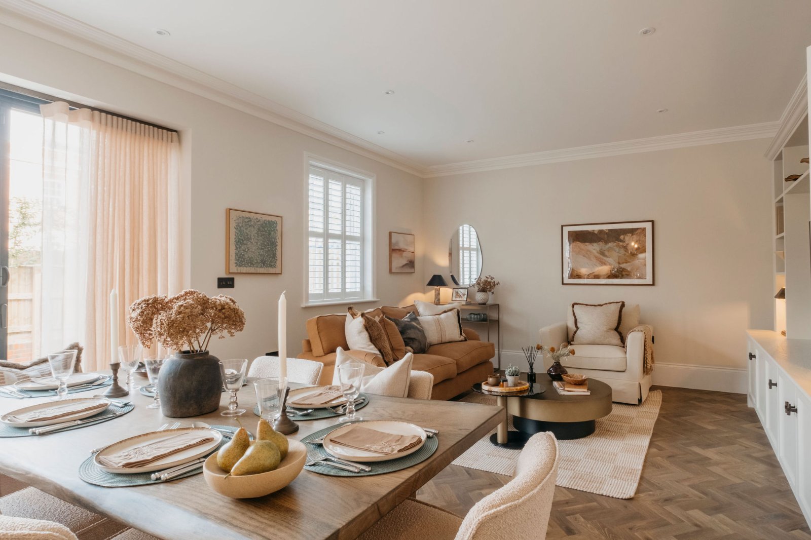 Brunswick Gardens, 31 Chilbolton Avenue, Winchester, Hampshire, SO22 - Charters