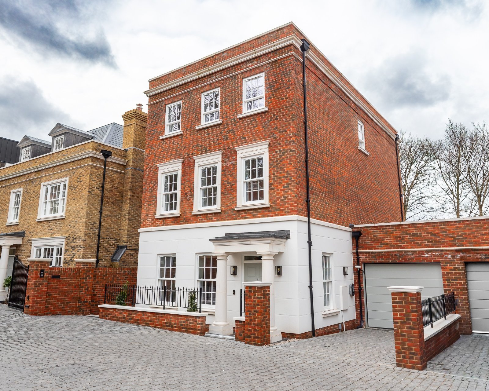 Brunswick Gardens, 31 Chilbolton Avenue, Winchester, Hampshire, SO22 - Charters