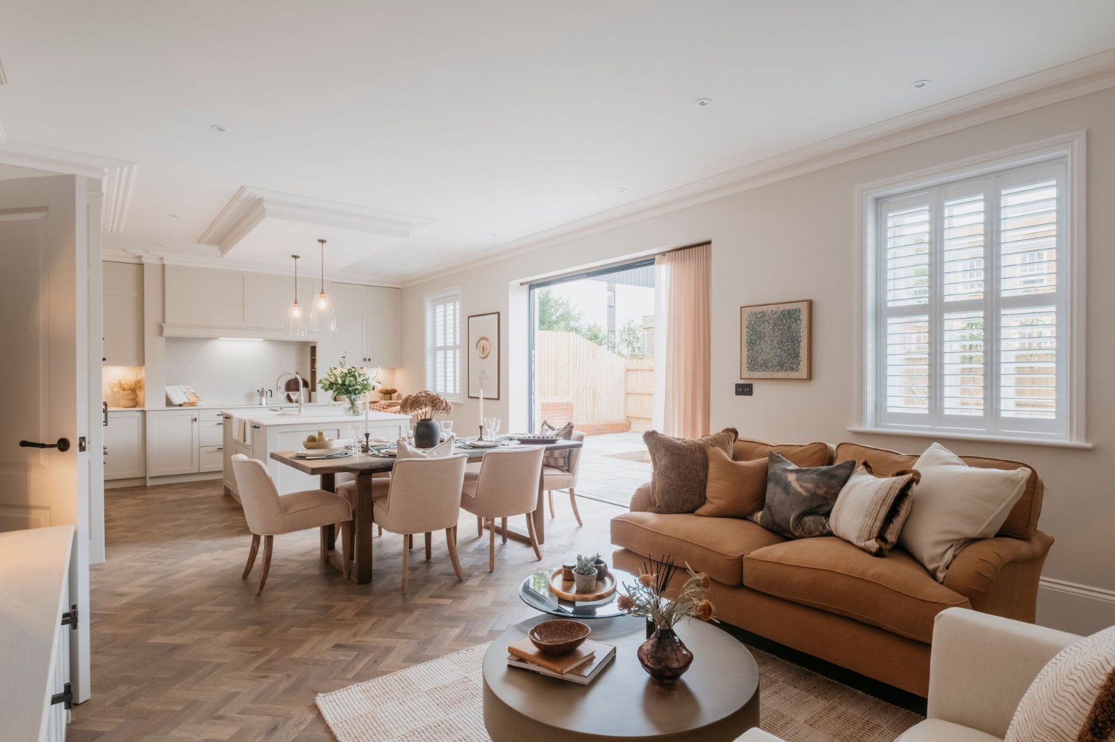 Brunswick Gardens, 31 Chilbolton Avenue, Winchester, Hampshire, SO22 - Charters