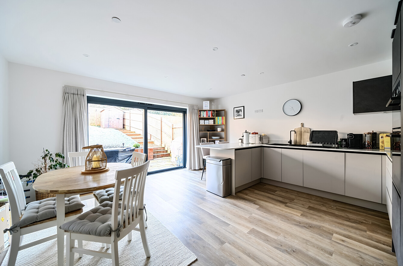 Kings Walk, Boyne Rise, Kings Worthy, Winchester, Hampshire, SO23