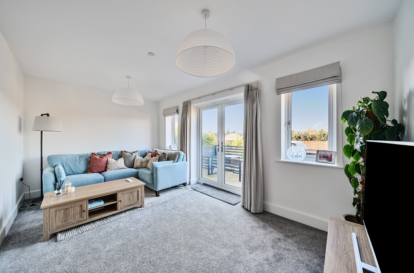 Kings Walk, Boyne Rise, Kings Worthy, Winchester, Hampshire, SO23