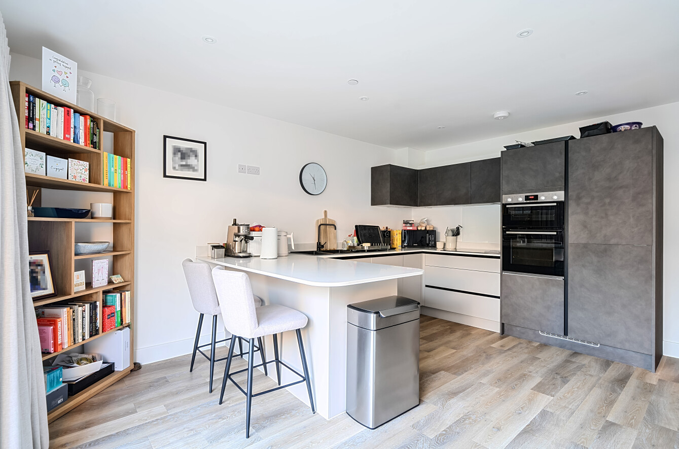 Kings Walk, Boyne Rise, Kings Worthy, Winchester, Hampshire, SO23
