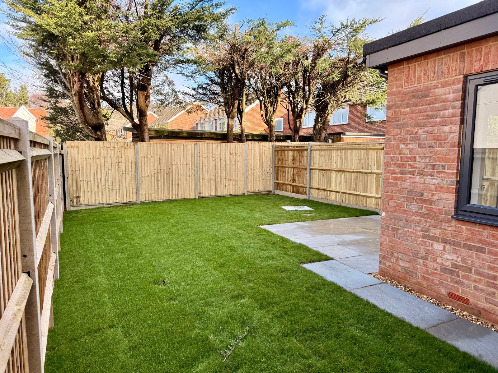 Bridge Road, Sarisbury Green, Southampton, Hampshire, SO31 - Charters