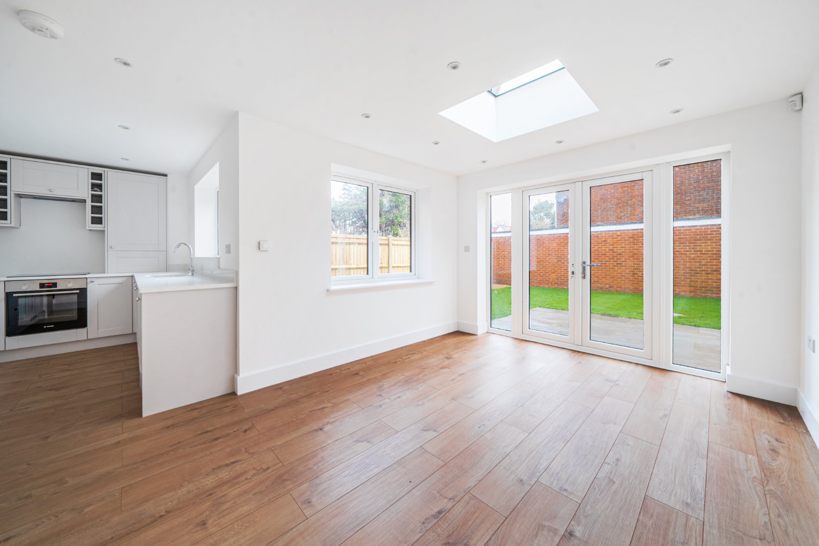 Bridge Road, Sarisbury Green, Southampton, Hampshire, SO31 - Charters