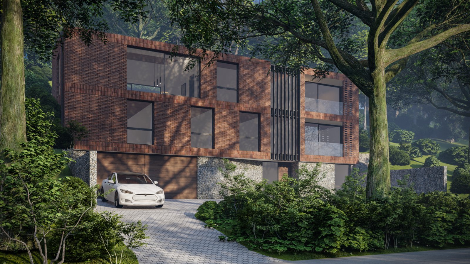 Quarry Road, Winchester, Hampshire, SO23