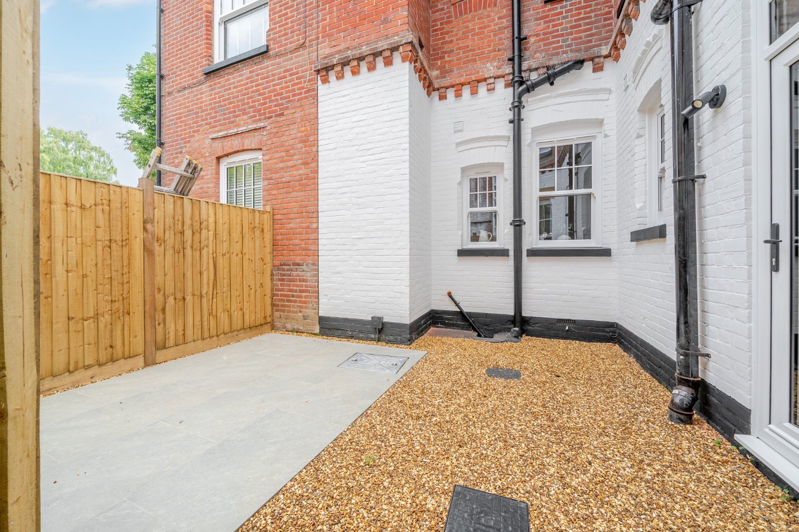 Mitchell House, 45 Westwood Road, Southampton, Hampshire, SO17 - Charters