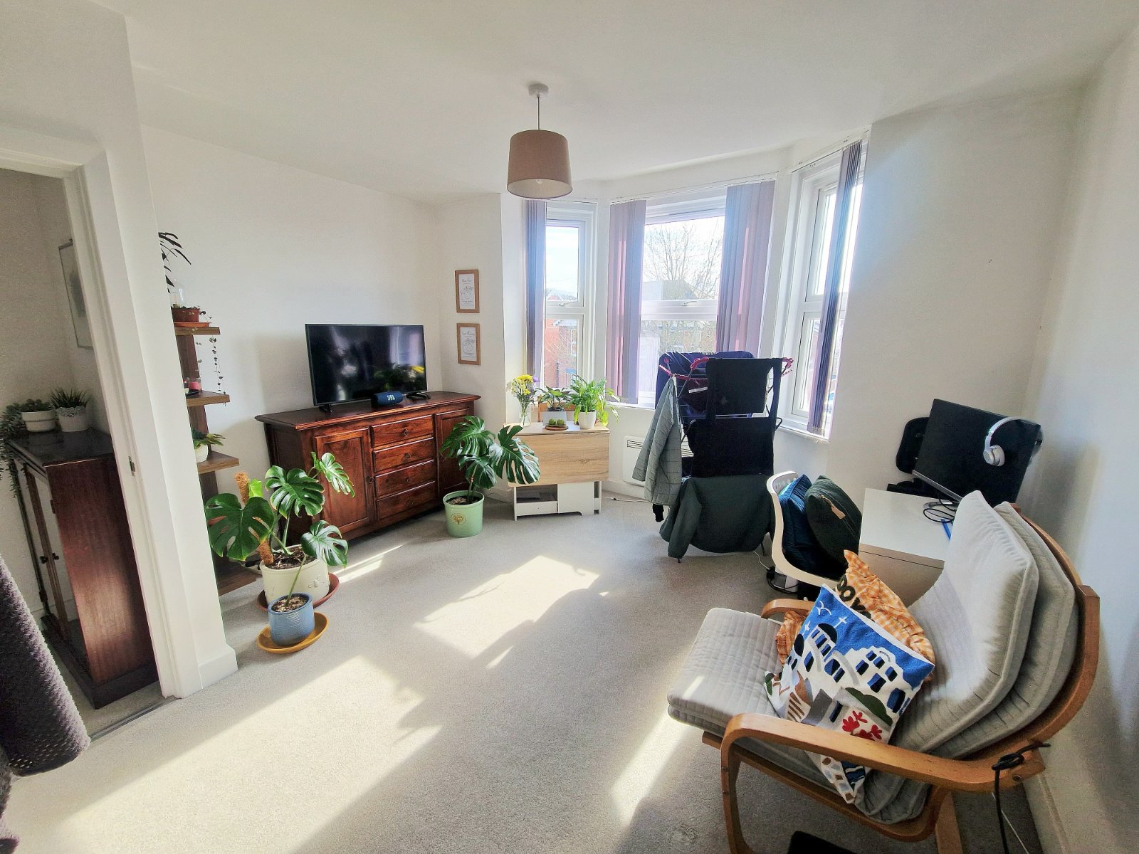 Leigh Road, Eastleigh, Hampshire, SO50