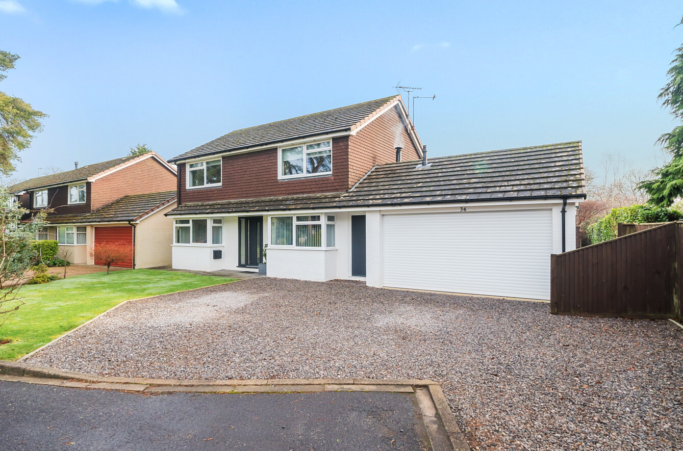 Chichester Close, East Wellow, Romsey, SO51