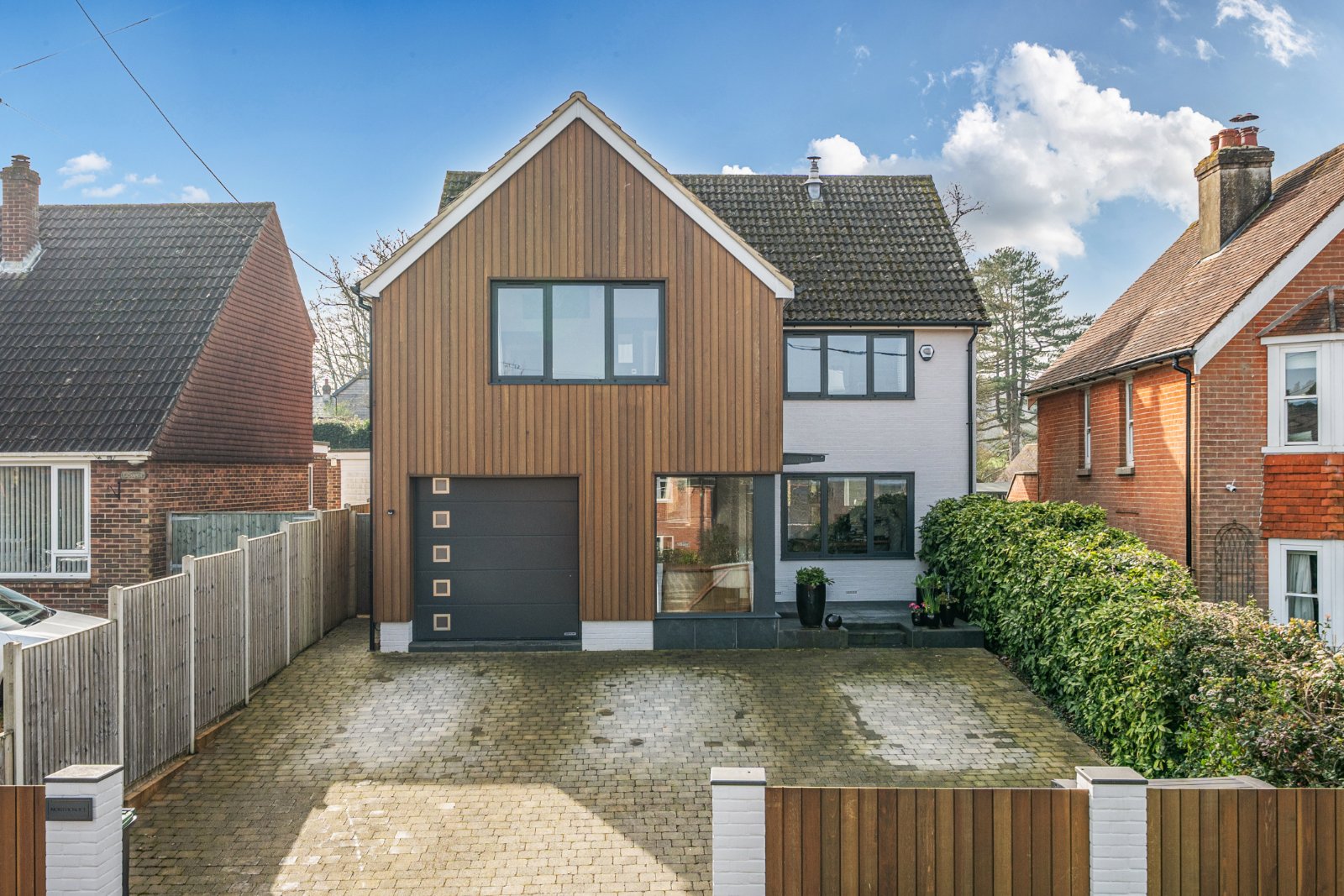 North Lane, Nomansland, Salisbury, SP5