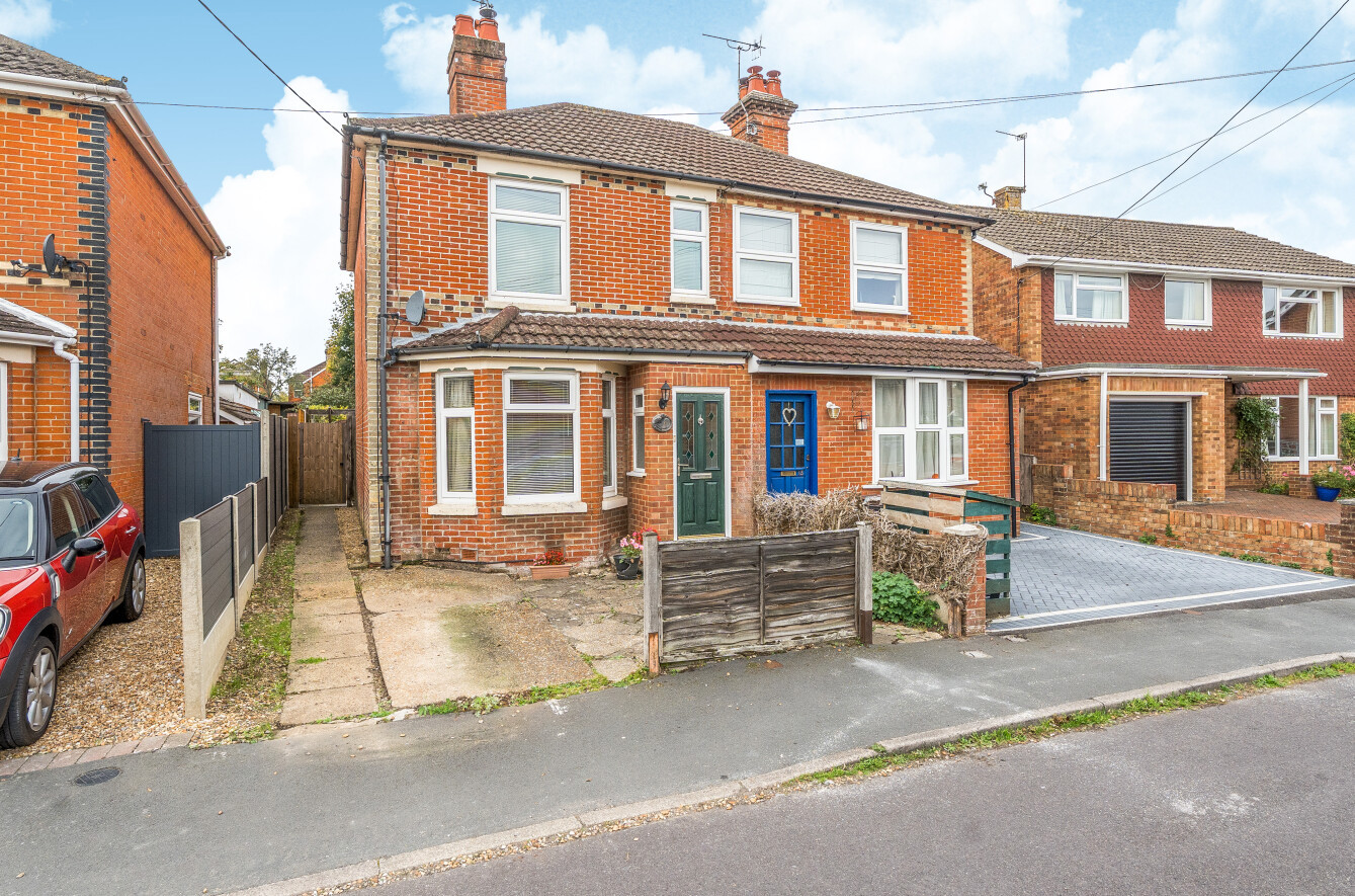 Haselbury Road, Totton, Southampton, Hampshire, SO40