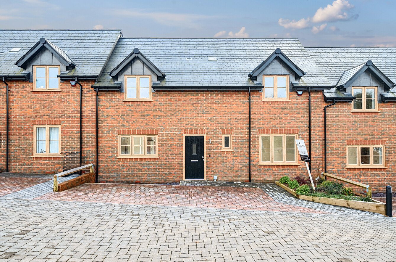 Home Farm, Embley Lane, East Wellow, Romsey, SO51