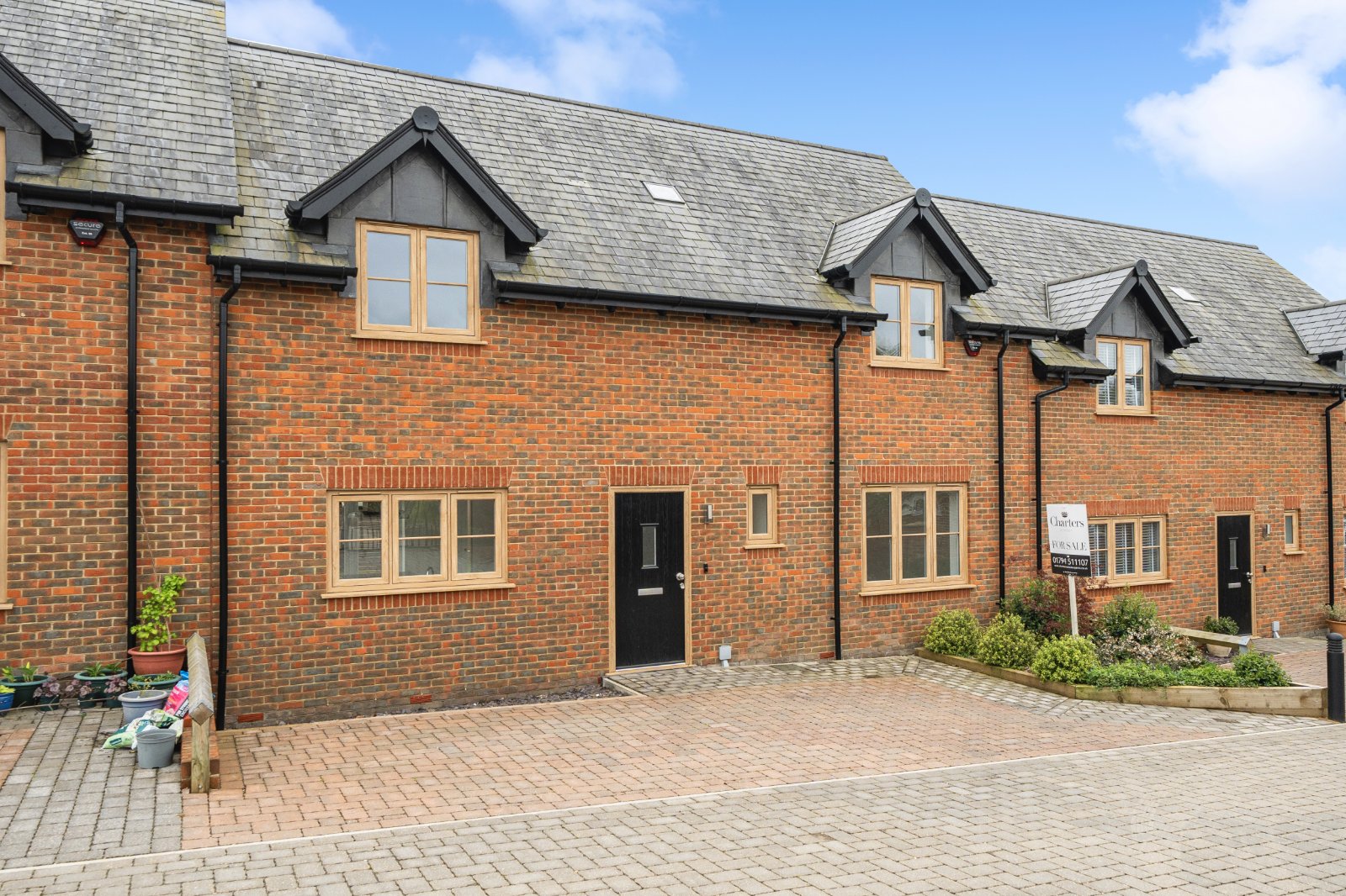 Home Farm, Embley Lane, East Wellow, Romsey, SO51