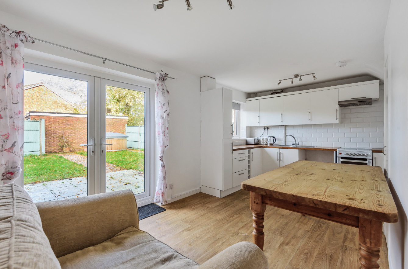Stapleford Close, Romsey, Hampshire, SO51