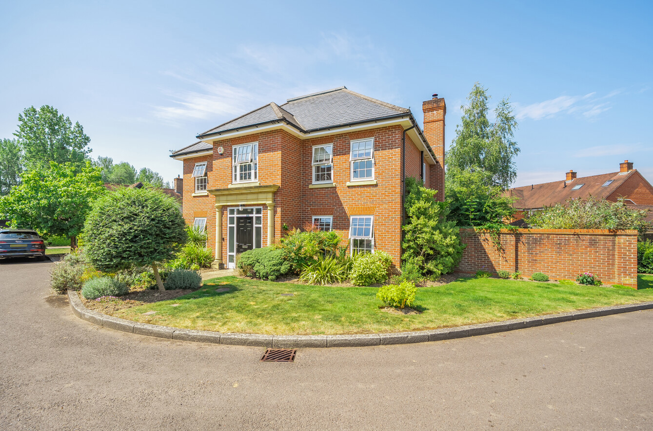 Redlands Drive, Upper Timsbury, Romsey, Hampshire, SO51