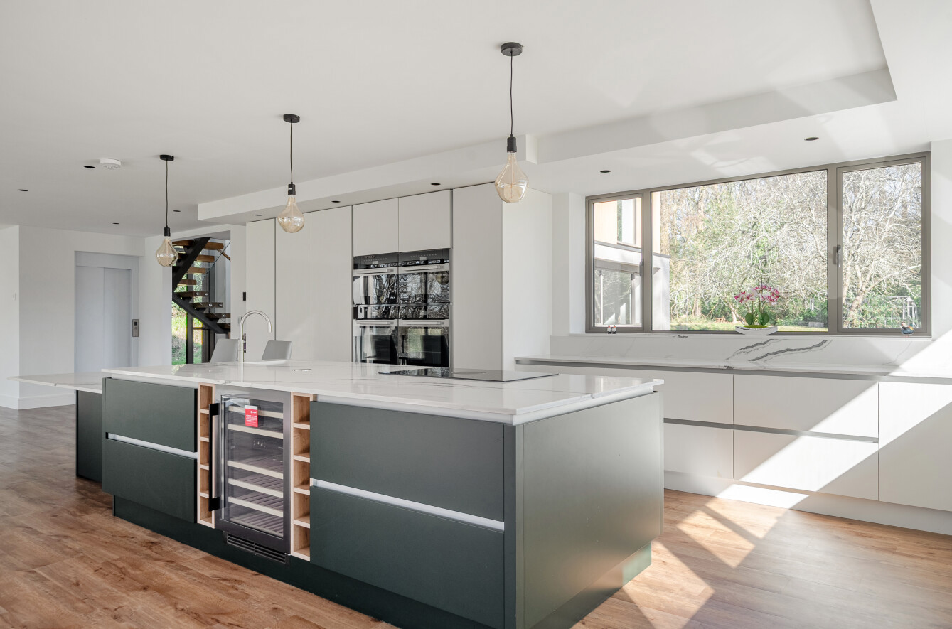 Bryces Lane, Sherfield English, Romsey, Hampshire, SO51 - Charters