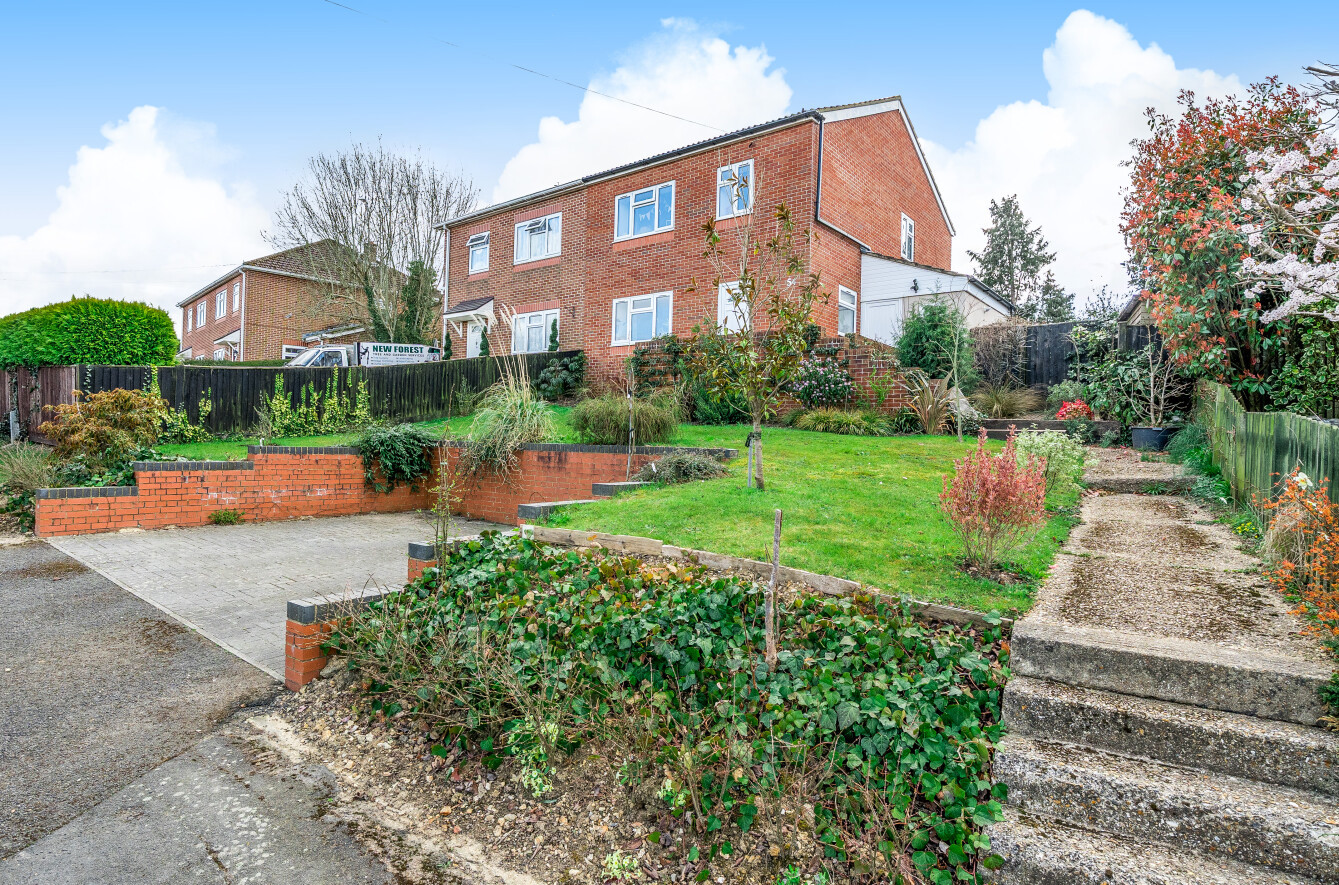 Chambers Avenue, Romsey, Hampshire, SO51