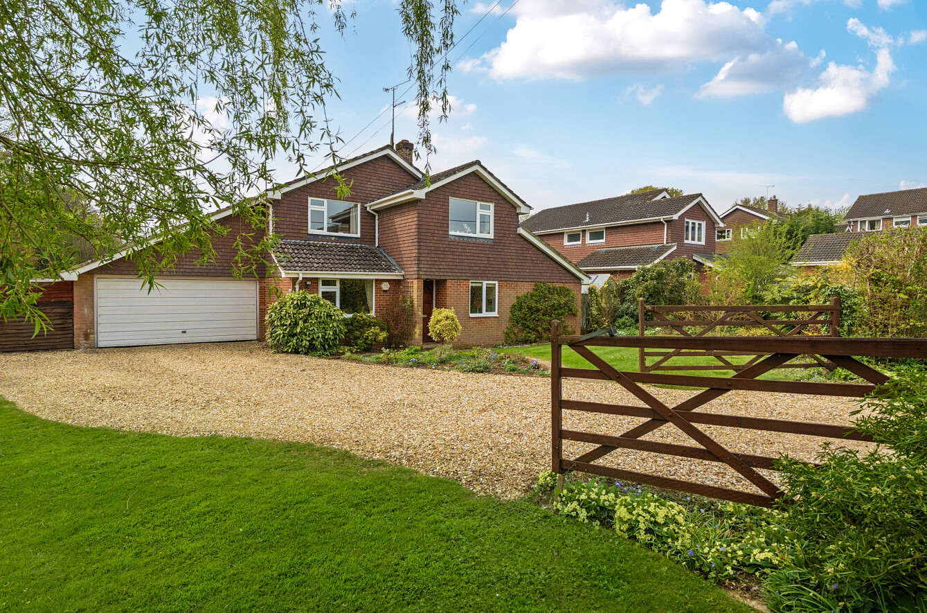 Newtown Road, Awbridge, Hampshire, SO51