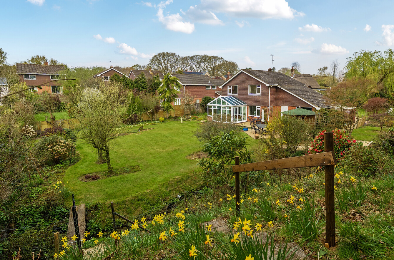 Newtown Road, Awbridge, Hampshire, SO51