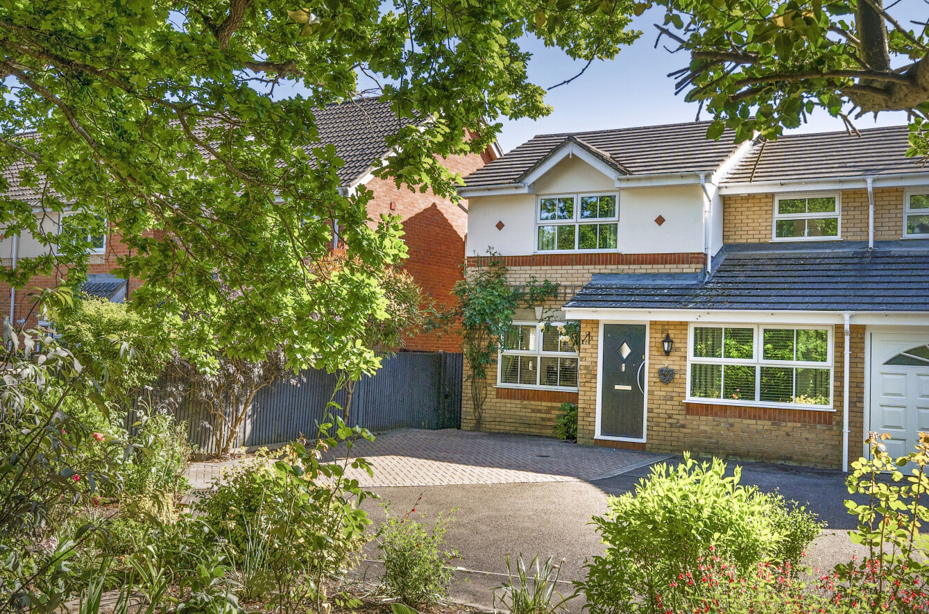 Radleigh Gardens, Totton, Southampton, Hampshire, SO40