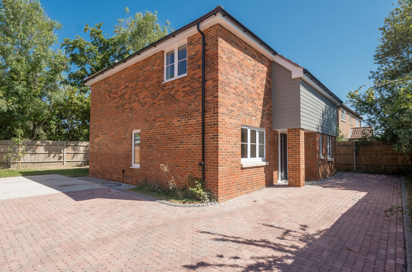 Cooks Lane, Calmore, SO40